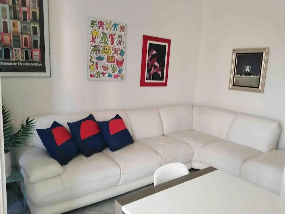 Lovely Flat, Super Connected To The Centre,Wifi,4P location